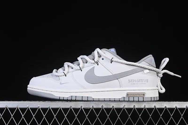 All categories Nk SB Dunk Series Nk SB Dunk Low High-end customized low-top sneakers Nike SB Dunk Low "Just Do It" Anniversary high-end customized low-top casual sneakers WG0508-040